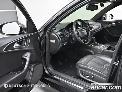 Audi A6 2018 2.0 Автомат в Москве № 186907, миниатюра 11