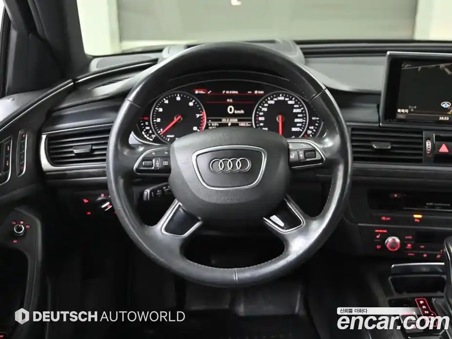 Audi A6 2018 2.0 Автомат в Москве № 186907, фото 13