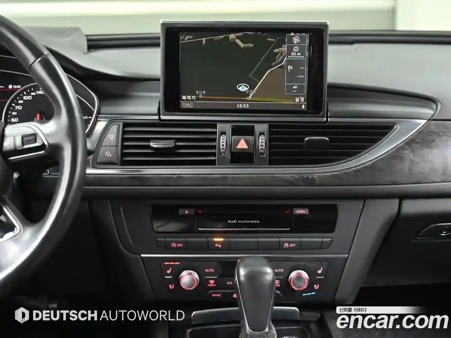 Audi A6 2018 2.0 Автомат в Москве № 186907, фото 14