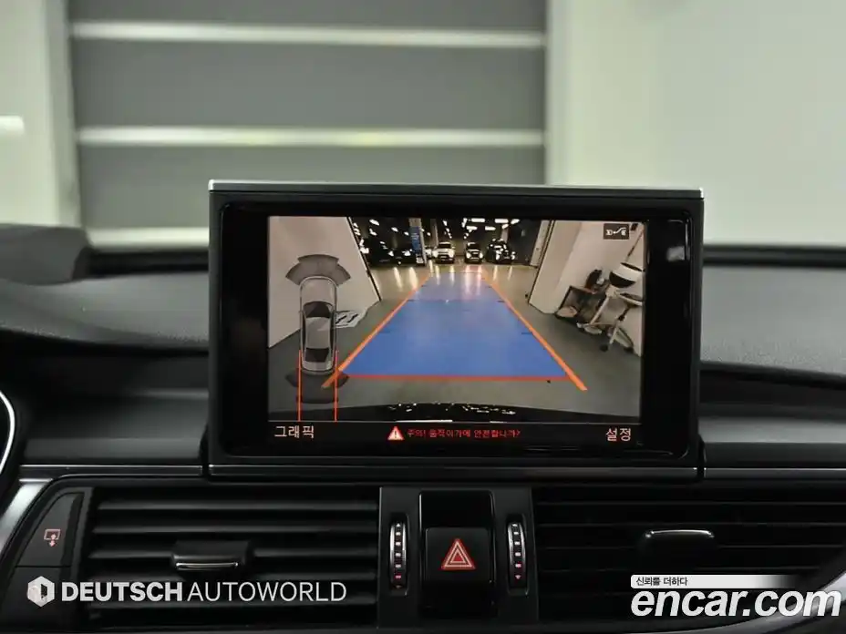 Audi A6 2018 2.0 Автомат в Москве № 186907, фото 15