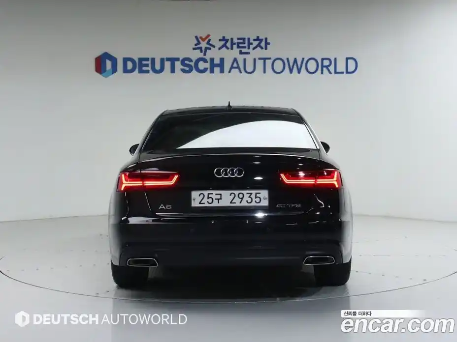 Audi A6 2018 2.0 Автомат в Москве № 186907, фото 4