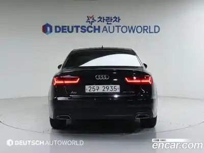 Audi A6 2018 2.0 Автомат в Москве № 186907, миниатюра 4