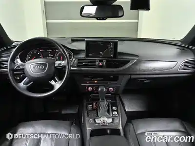 Audi A6 2018 2.0 Автомат в Москве № 186907, миниатюра 7