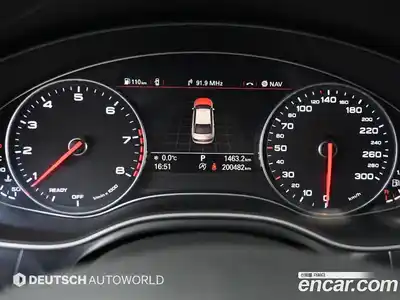 Audi A6 2018 2.0 Автомат в Москве № 186907, миниатюра 8