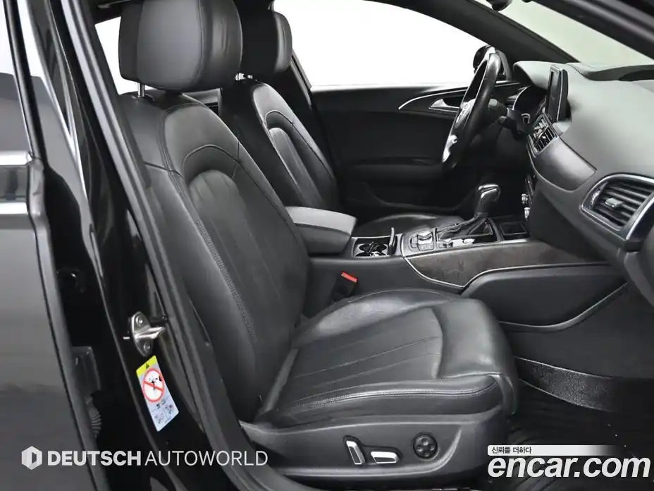 Audi A6 2018 2.0 Автомат в Москве № 186907, фото 10