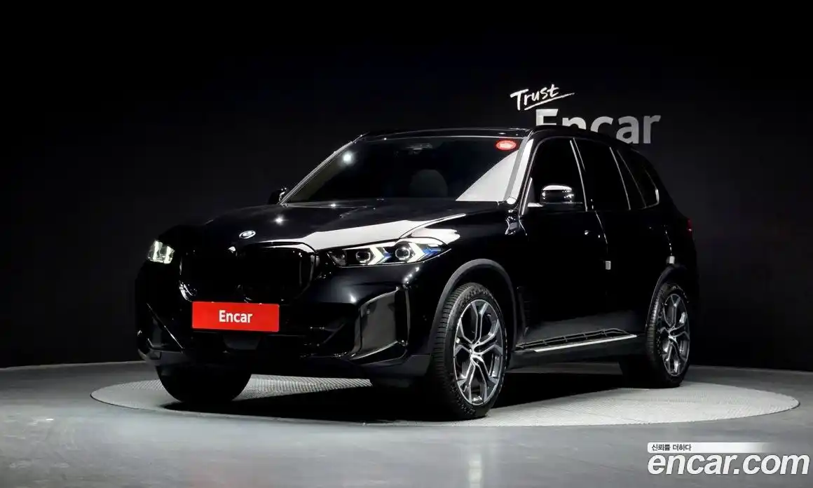 BMW X5 2025 3.0 Автомат в Москве № 187216, фото 11