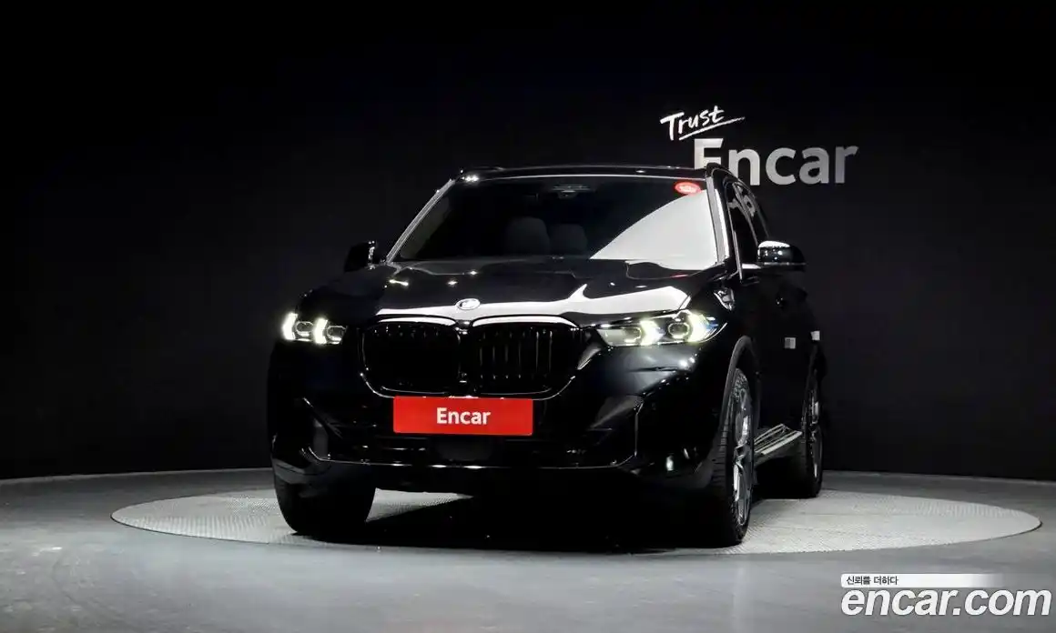 BMW X5 2025 3.0 Автомат в Москве № 187216, фото 15