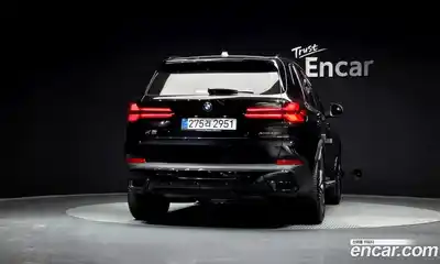 BMW X5 2025 3.0 Автомат в Москве № 187216, миниатюра 2