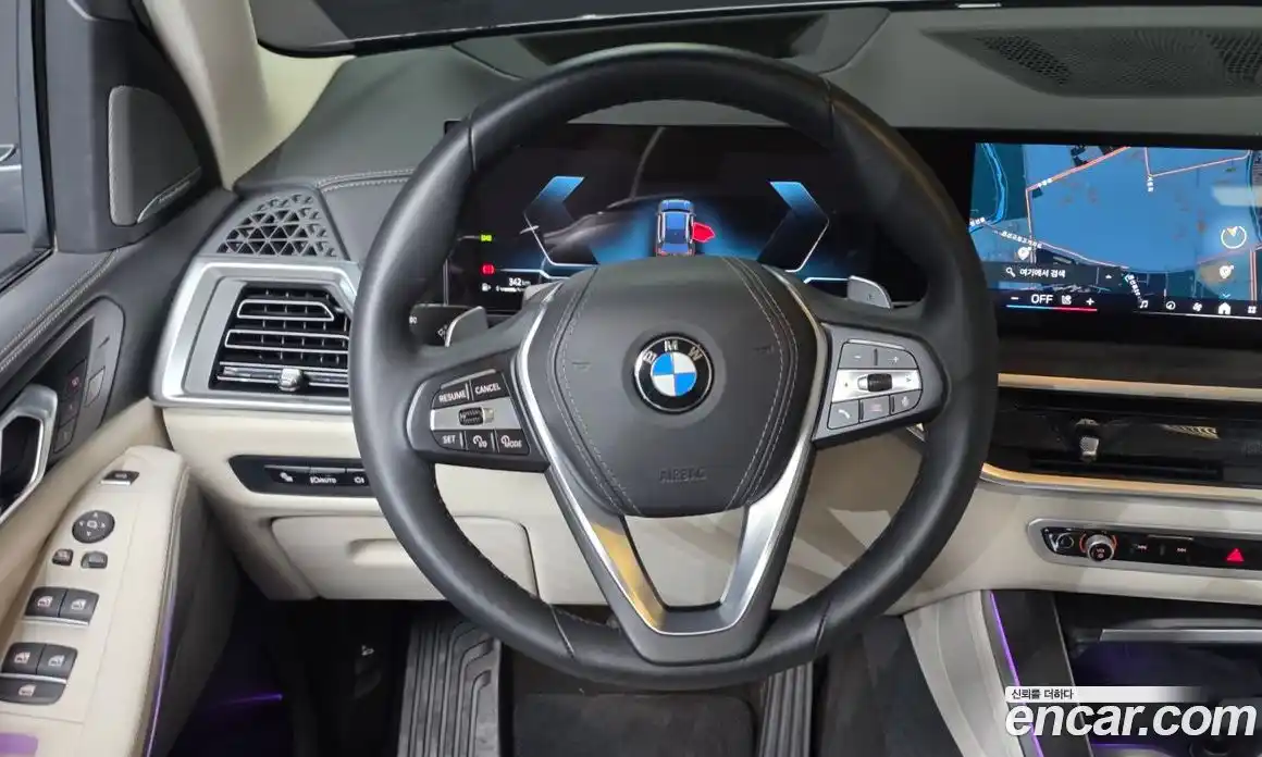 BMW X5 2025 3.0 Автомат в Москве № 187216, фото 4