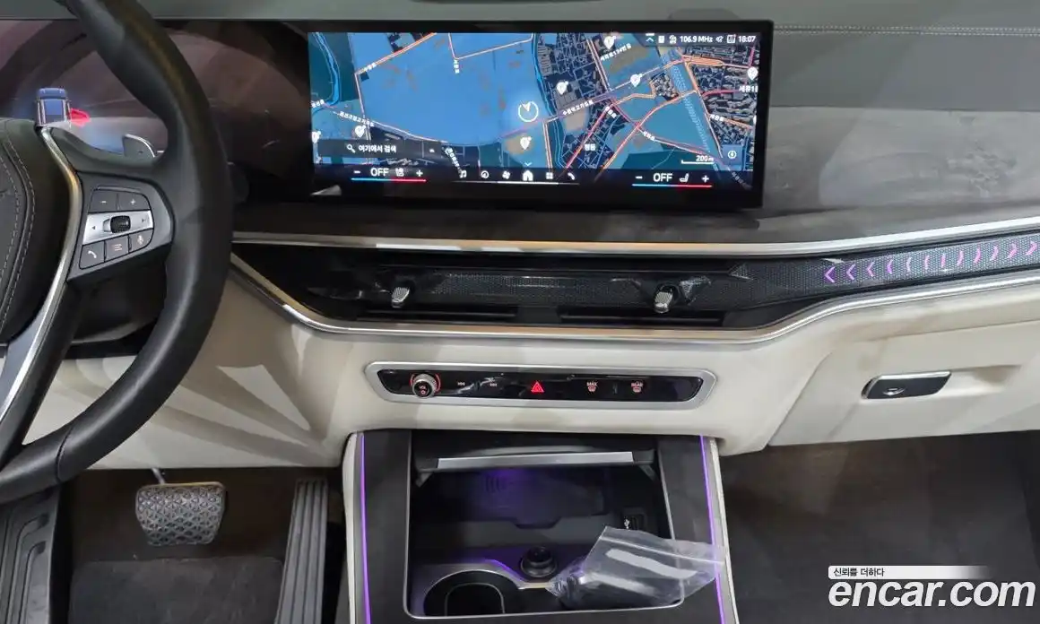 BMW X5 2025 3.0 Автомат в Москве № 187216, фото 5