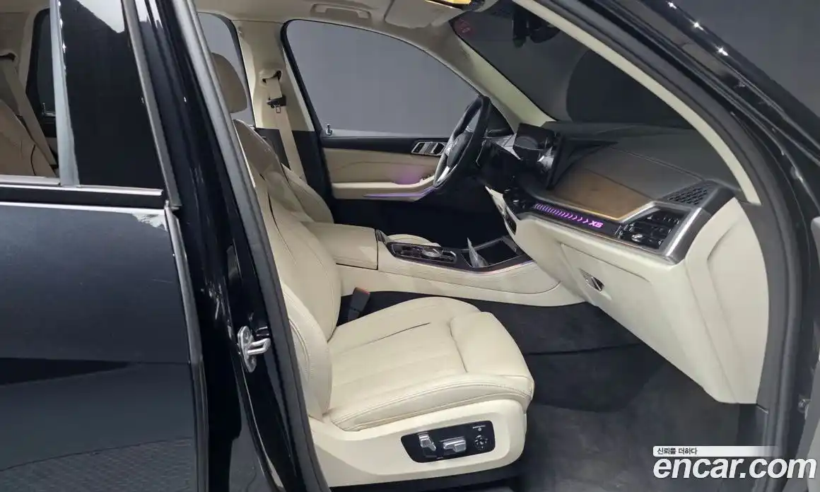 BMW X5 2025 3.0 Автомат в Москве № 187216, фото 8