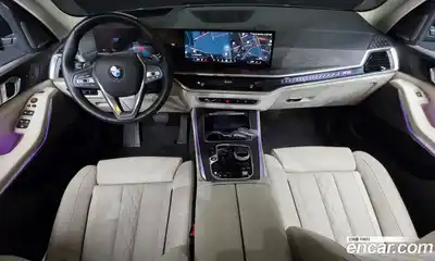 BMW X5 2025 3.0 Автомат в Москве № 187216, миниатюра 9