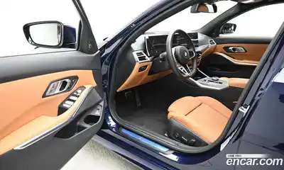 BMW 3-Series 2025 2.0 Автомат в Москве № 187276, миниатюра 11