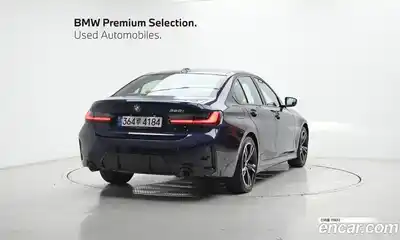 BMW 3-Series 2025 2.0 Автомат в Москве № 187276, миниатюра 2