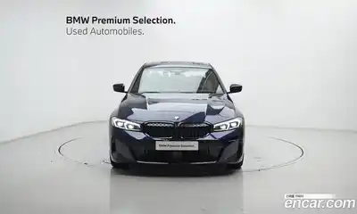 BMW 3-Series 2025 2.0 Автомат в Москве № 187276, миниатюра 3