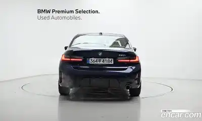 BMW 3-Series 2025 2.0 Автомат в Москве № 187276, миниатюра 4