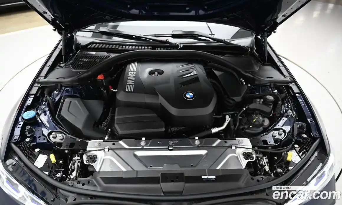 BMW 3-Series 2025 2.0 Автомат в Москве № 187276, фото 6