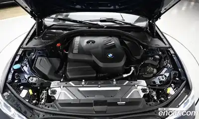 BMW 3-Series 2025 2.0 Автомат в Москве № 187276, миниатюра 6