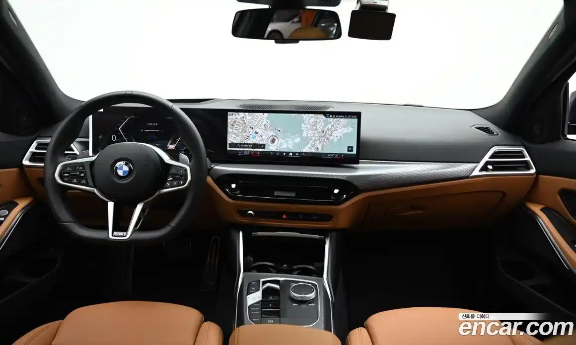 BMW 3-Series 2025 2.0 Автомат в Москве № 187276, фото 7