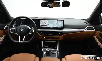 BMW 3-Series 2025 2.0 Автомат в Москве № 187276, миниатюра 7