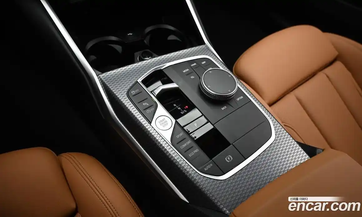 BMW 3-Series 2025 2.0 Автомат в Москве № 187276, фото 9