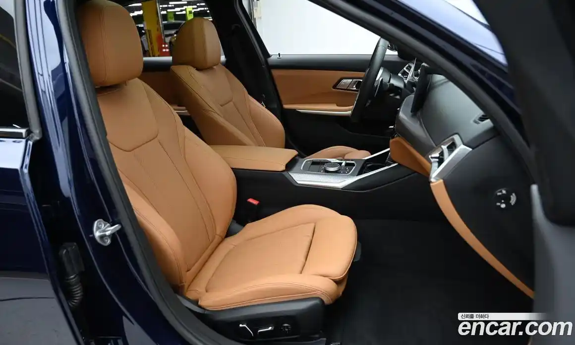 BMW 3-Series 2025 2.0 Автомат в Москве № 187276, фото 10