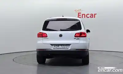 Volkswagen Tiguan, 2015