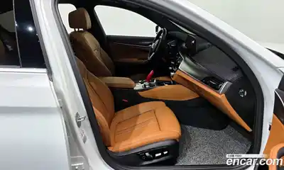 BMW 5-Series 2023 2.0 Автомат в Москве № 187688, миниатюра 11