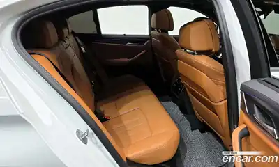 BMW 5-Series 2023 2.0 Автомат в Москве № 187688, миниатюра 12