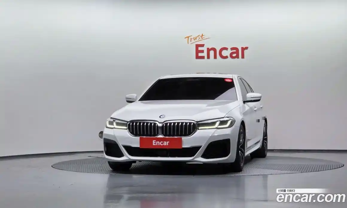 BMW 5-Series 2023 2.0 Автомат в Москве № 187688, фото 3