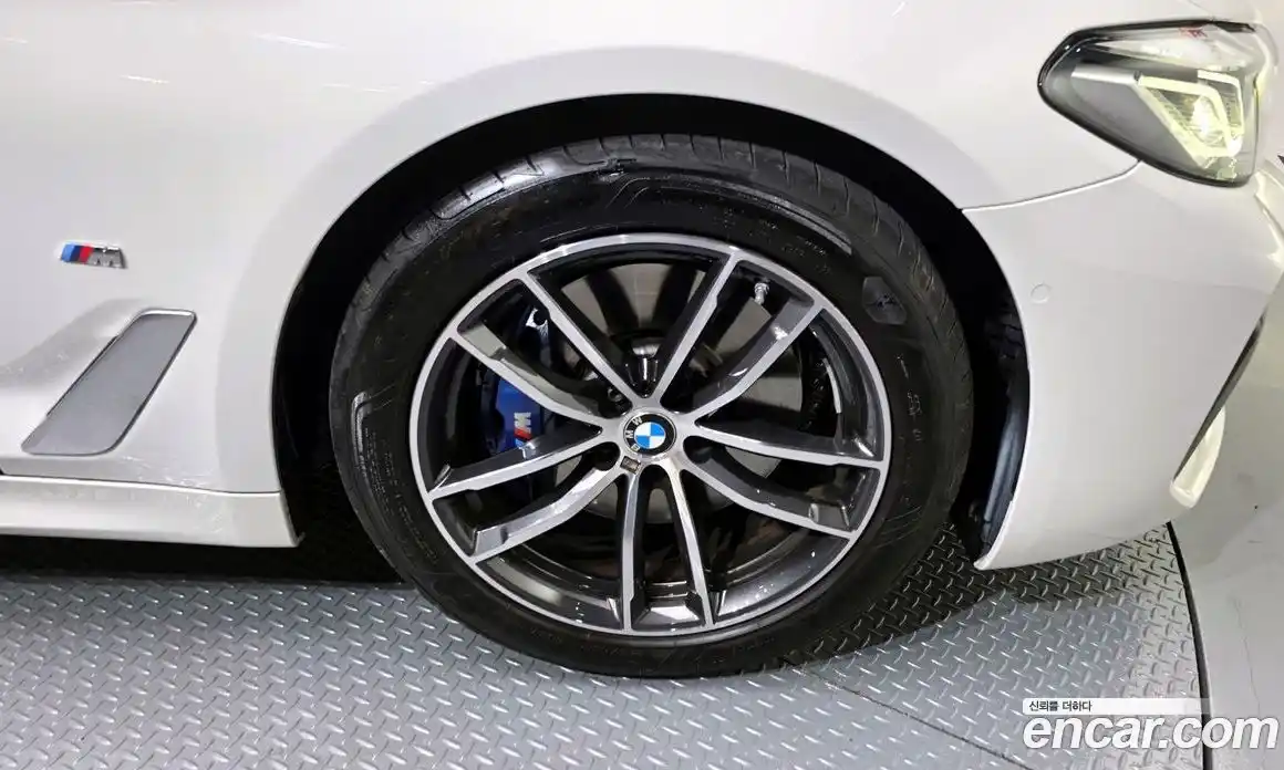 BMW 5-Series 2023 2.0 Автомат в Москве № 187688, фото 5