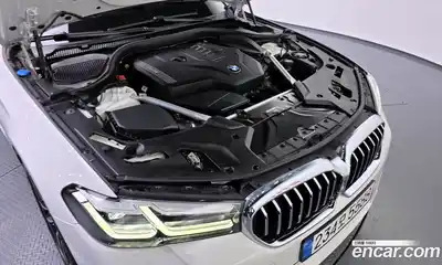 BMW 5-Series 2023 2.0 Автомат в Москве № 187688, миниатюра 6