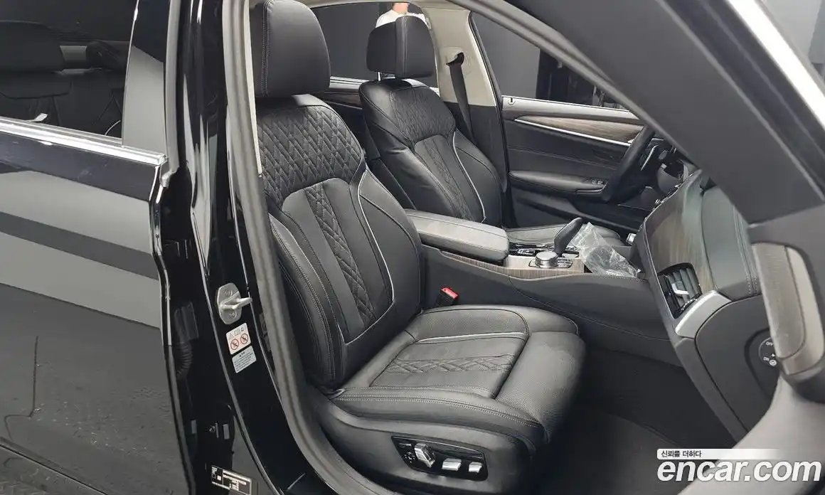 BMW 5-Series 2023 2.0 Автомат в Москве № 188309, фото 15