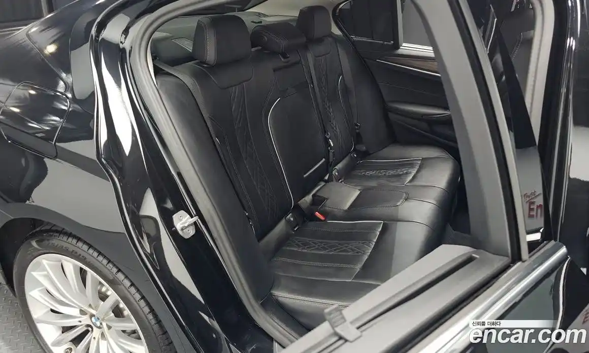 BMW 5-Series 2023 2.0 Автомат в Москве № 188309, фото 19