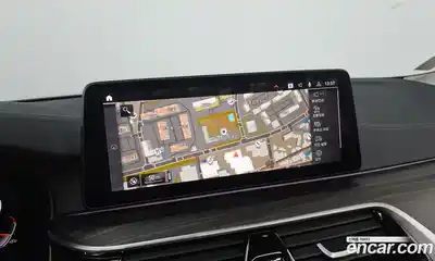 BMW 5-Series 2023 2.0 Автомат в Москве № 188309, миниатюра 2