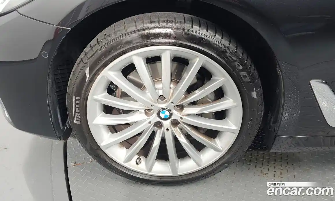 BMW 5-Series 2023 2.0 Автомат в Москве № 188309, фото 4