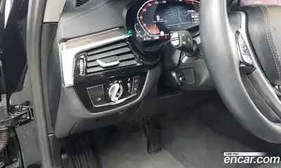 BMW 5-Series 2023 2.0 Автомат в Москве № 188309, миниатюра 5