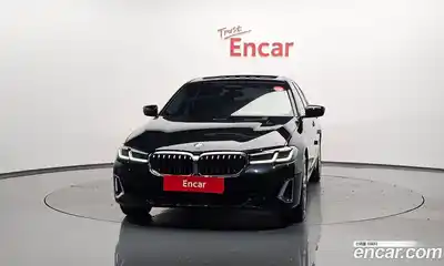 BMW 5-Series 2023 2.0 Автомат в Москве № 188309, миниатюра 6