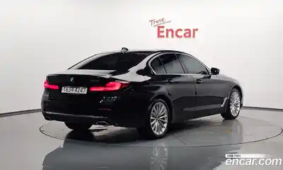 BMW 5-Series 2023 2.0 Автомат в Москве № 188309, миниатюра 9