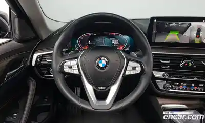 BMW 5-Series 2023 2.0 Автомат в Москве № 188309, миниатюра 10