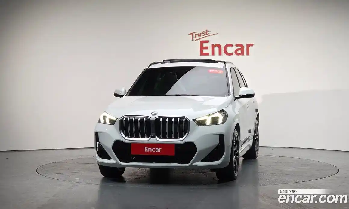 BMW X1 2023 2.0 Автомат в Москве № 188490, фото 9