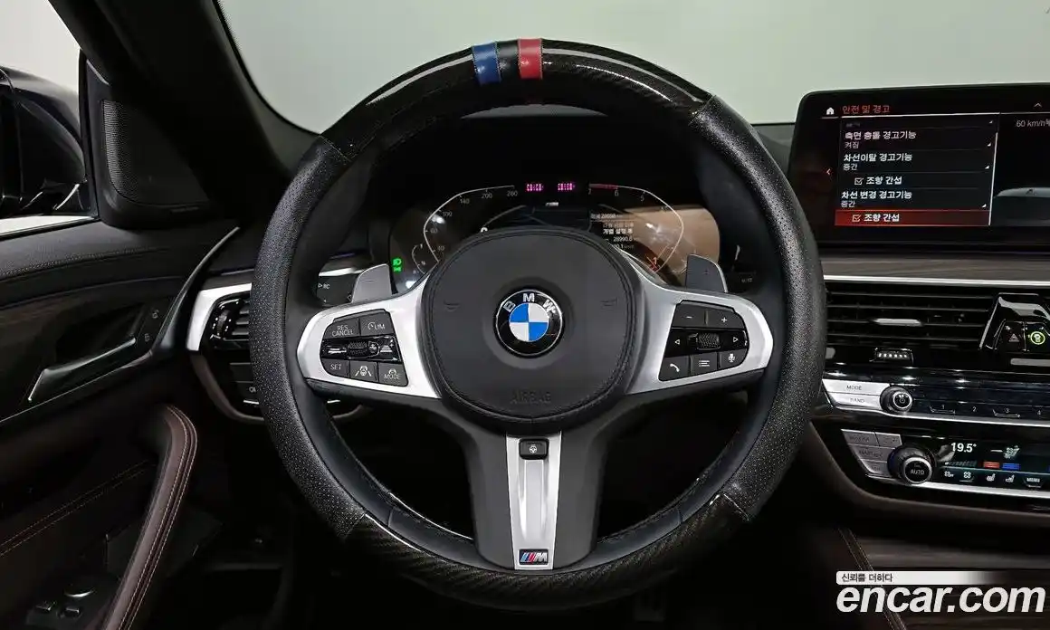 BMW 5-Series 2021 2.0 Автомат в Москве № 188772, фото 13
