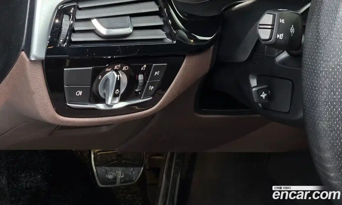 BMW 5-Series 2021 2.0 Автомат в Москве № 188772, фото 14