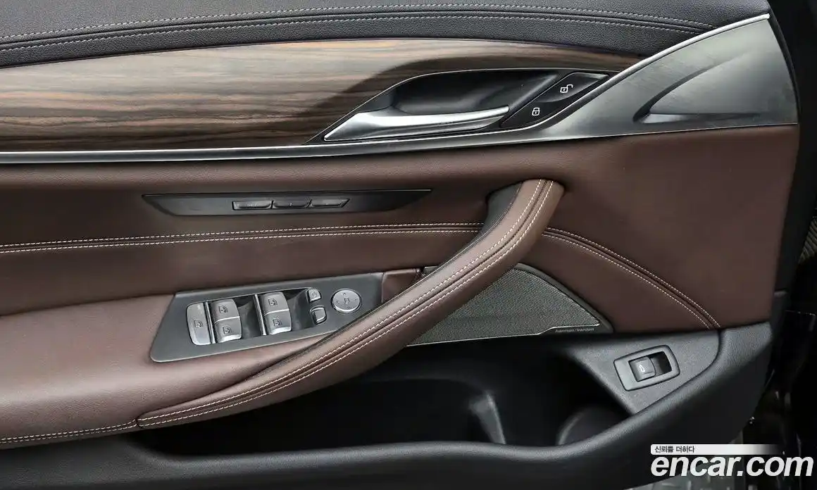 BMW 5-Series 2021 2.0 Автомат в Москве № 188772, фото 18