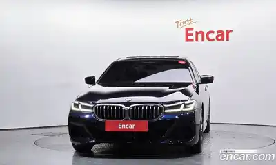 BMW 5-Series 2021 2.0 Автомат в Москве № 188772, миниатюра 3