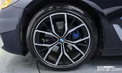 BMW 5-Series 2021 2.0 Автомат в Москве № 188772, миниатюра 5