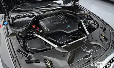 BMW 5-Series 2021 2.0 Автомат в Москве № 188772, миниатюра 6