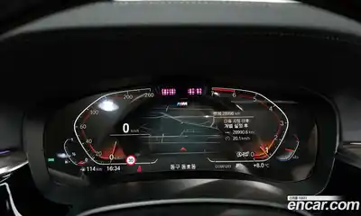 BMW 5-Series 2021 2.0 Автомат в Москве № 188772, миниатюра 8