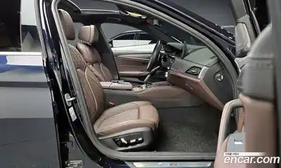 BMW 5-Series 2021 2.0 Автомат в Москве № 188772, миниатюра 10