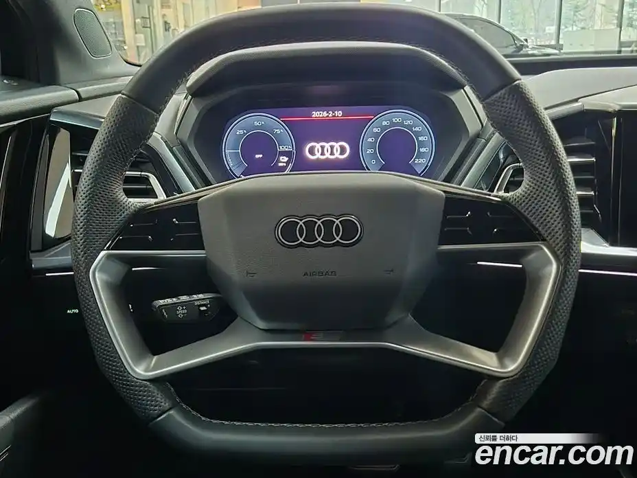 Audi Q4 e-tron 2025 Автомат в Москве № 188981, фото 12